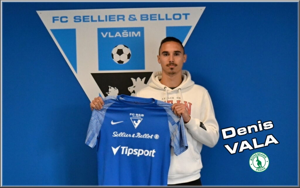 FC Sellier&Bellot Vlašim, A.s. » Vala: Máme Za Sebou Slušný Start Do Jara